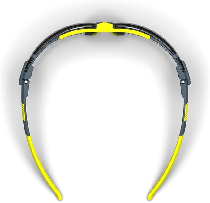 HexArmor VS300 Safety Glasses with Adjustable Side Arms Z87+ for Men and Women