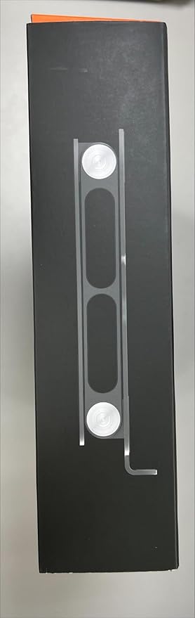 j5create Multi-Angle Aluminum Laptop Stand, Ergonomic Notebook Riser, Suitable for MacBook, Dell, HP, Lenovo, Fits Most laptops up to 16" (JTS127)