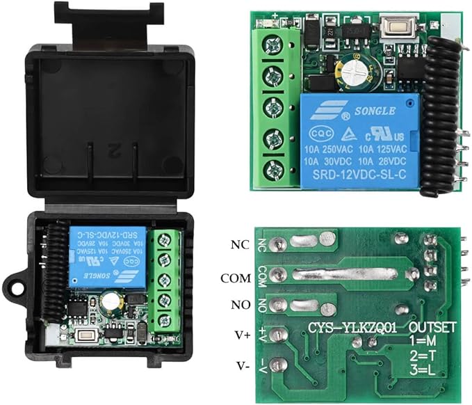 Electric Magnetic Lock Kit 1200lb Electromagnetic Lock Waterproof RFID Keypad with Press to Exit Button Doorbell Chime and Remote Control for Door Access System