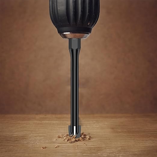 20Pcs Masonry Tile Drill Bits Set 6mm Alloy Drill Bits Full-Grinding Glass Marble Set Electric Screwdriver Bits Metal Hole Saw Drilling Tool for Tile Glass Mirror(20pcs)