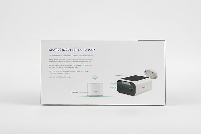 2K Security Cameras Wireless Outdoor, Color Night Vision, 365-Day Battery Life, No Subscription, Local Storage, Two-Way Audio, Solar Powered, Custom Alarm Zones, 2 Cam Kit