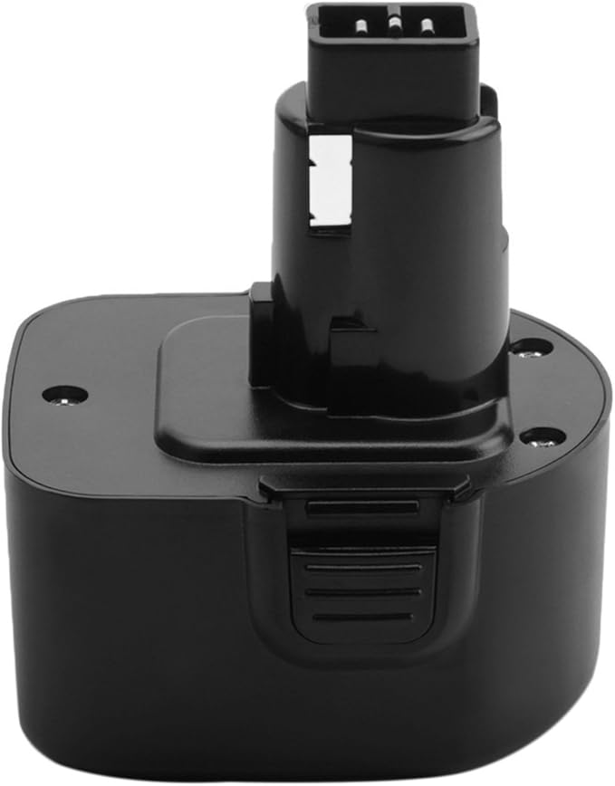 3.5Ah 12V Ni-MH Battery Compatible with DEWALT 12V Battery XRP DC9071 DW9072 DE9037 DE9074 DE9075 DE9501 152250-27 397745-01 Black Decker 12V A9252 A9275 PS130 PS130A