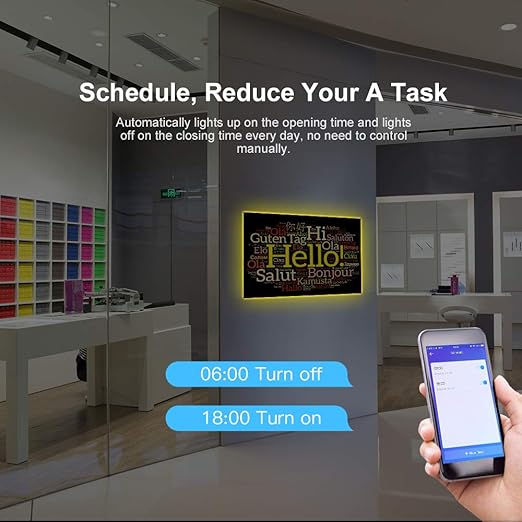 SONOFF Micro USB Smart WiFi Adaptor 5V 2-Pack, Smart Switch for Type A USB Devices, Compatible with Alexa & Google Home,APP Remote Control Switch, No Hub Required (2 Pack)