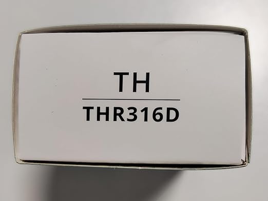 SONOFF THR316D Elite 16A Smart Switch with Temperature and Humidity Monitoring with LCD Screen, Compatible with Alexa/Google Home/IFTTT.
