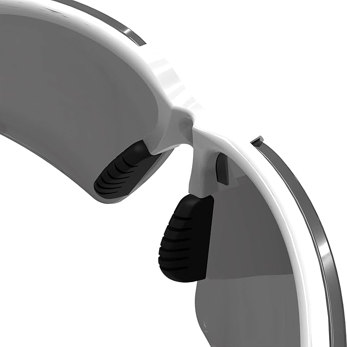 JORESTECH Safety Eyewear, ANSI Z87+ Impact Resistant Polycarbonated Eye Protection Safety Glasses, pack of 12