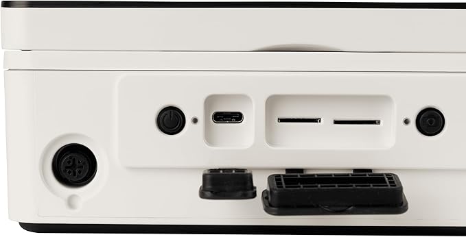 Enlaps Tikee 4-12MP 6K Autonomous Timelapse Camera and Accessories, Two Lenses for 220° Panoramic Angle, Solar Panel, 4G/LTE WiFi, Remote Monitoring, Weatherproof IP66, Ideal for Construction