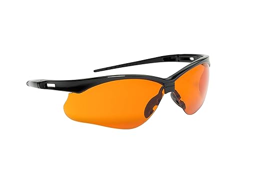 Jackson Safety SG Safety Glasses - Eye Protection for Men & Women - ANSI Z87.1 - Pack of 12 (Multiple Styles)