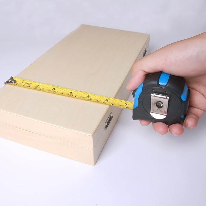 39 Piece Basic Home Tool Set Household Tool Set General Repair Small Hand Tool Kit in Toolbox Storage Case for Home Garage Office College Dormitory Use, Blue