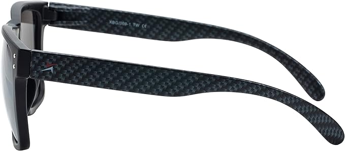 X Power ANSI Z87+ Extra Large Weekenders Safety Sunglasses Impact Resistant Polycarbonate Lens & Frame (Made In Taiwan)