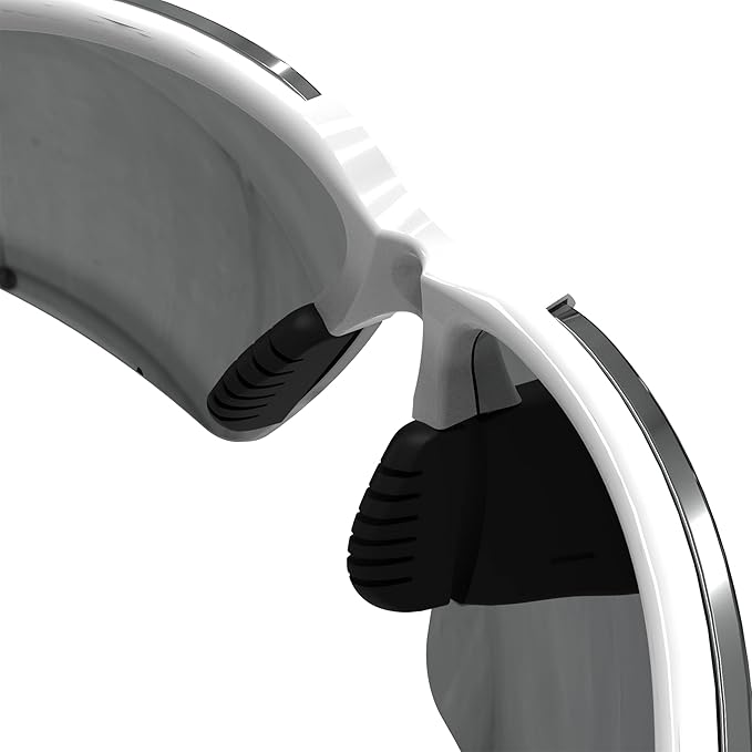 JORESTECH Safety Eyewear, ANSI Z87+ Impact Resistant Polycarbonated Eye Protection Safety Glasses, pack of 12