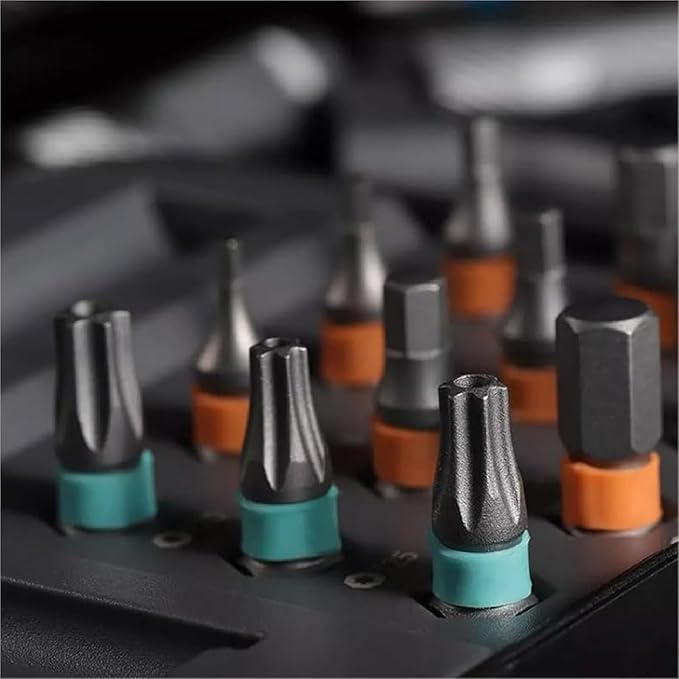 Ailsion Ratchet, Ailsion Ratchet 24-in-1 Screwdriver Set, 24 in 1 Magnetic Ratchet Screwdriver Set, Ratchets 24-in-1 Screwdriver Sets, 24 in 1 Dly Screwdriver Sets Magnetic Compact