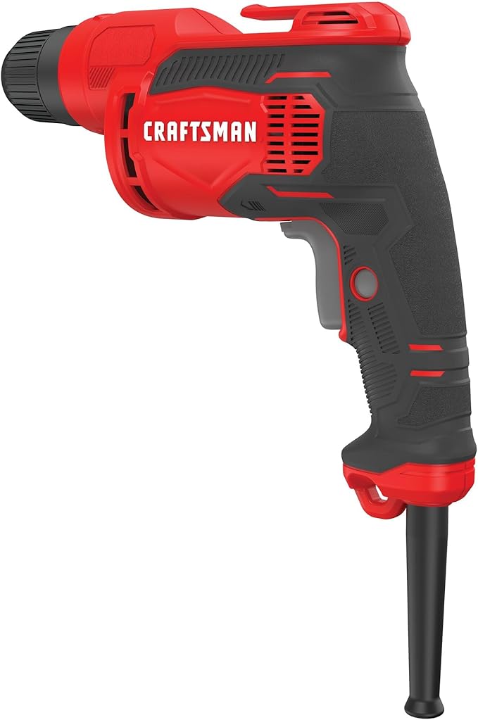 CRAFTSMAN 3/8-in Electric Drill/Driver (7 Amp) (CMED731)