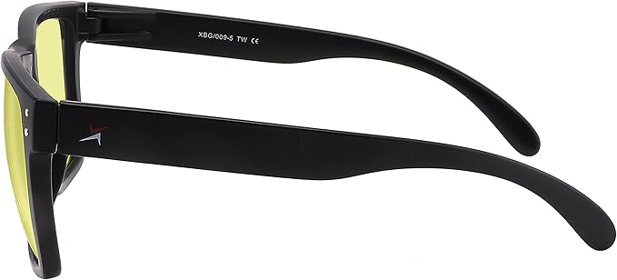 X Power ANSI Z87+ Extra Large Weekenders Safety Sunglasses Impact Resistant Polycarbonate Lens & Frame (Made In Taiwan)
