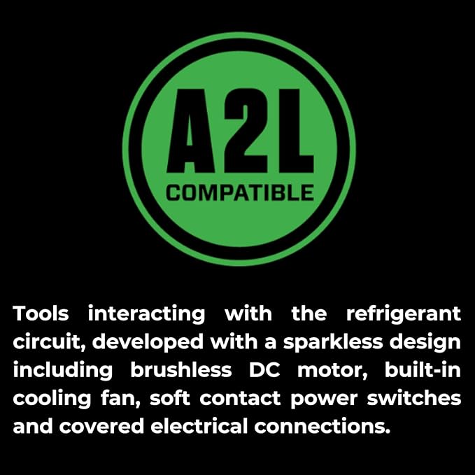 Hilmor 1839032 CBK Compact Tubing Bender Kit, 1/4" to 7/8", HVAC Tools and Equipment for Copper, Steel, Aluminum, Brass Tube and Pipe Bending, Black