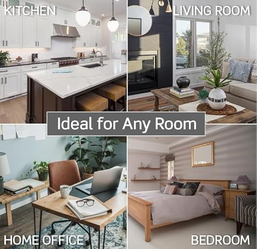 Leviton T5632-I Type-A USB in-Wall Charger with 15A Tamper-Resistant Outlet, USB Charger for Smartphones, Ivory