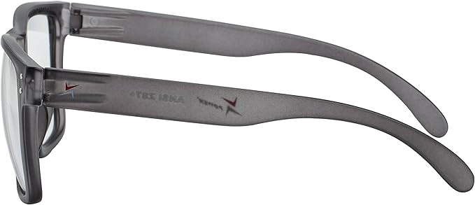 X Power ANSI Z87+ Extra Large Weekenders Safety Sunglasses Impact Resistant Polycarbonate Lens & Frame (Made In Taiwan)