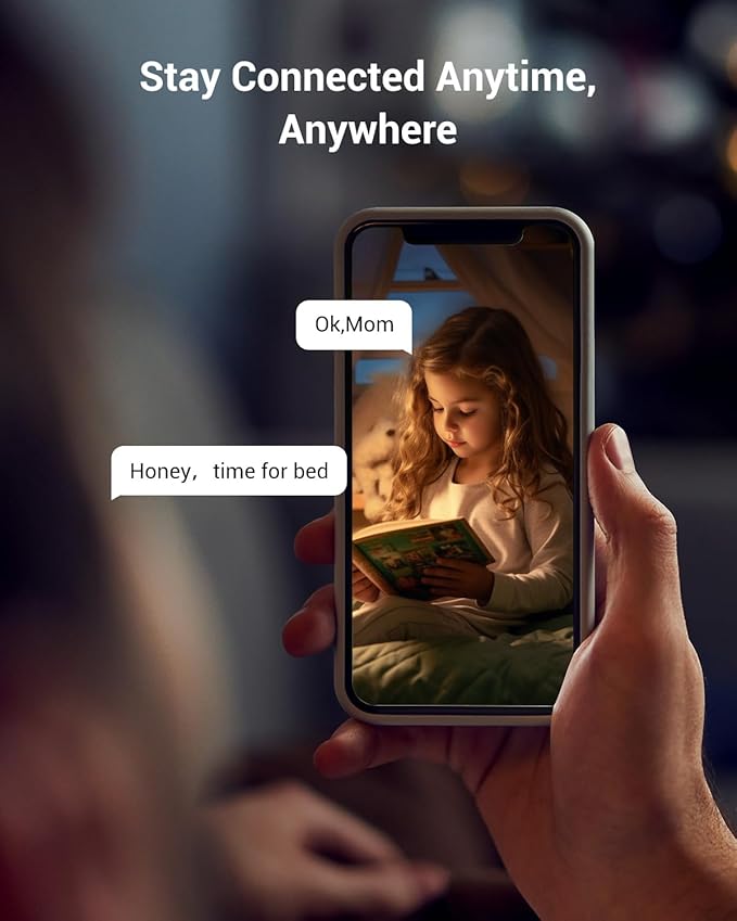 2K Pet Camera, Indoor Security Camera, 5G/2.4GHz WiFi Cameras for Baby Dog with Phone App, 360° Pan & Tilt, 2-Way Audio, Color Night Vision, New Version w/Cloud Storage (White-2 Pack)