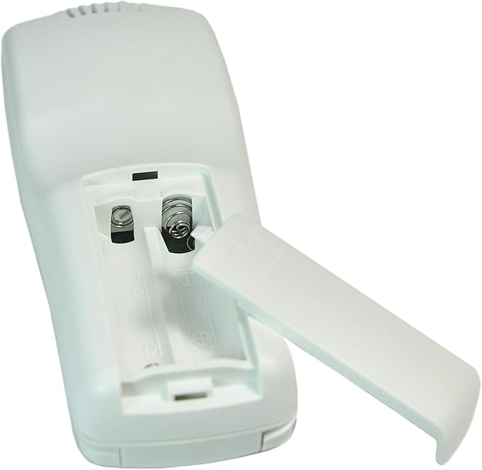 Durablow TR1004 Gas Fire Fireplace On/Off Remote Control Kit + Thermostat + Timer + Backlit Transmitter for Millivolt Valve, IPI Module, Replaces Wall Switch or Thermostat