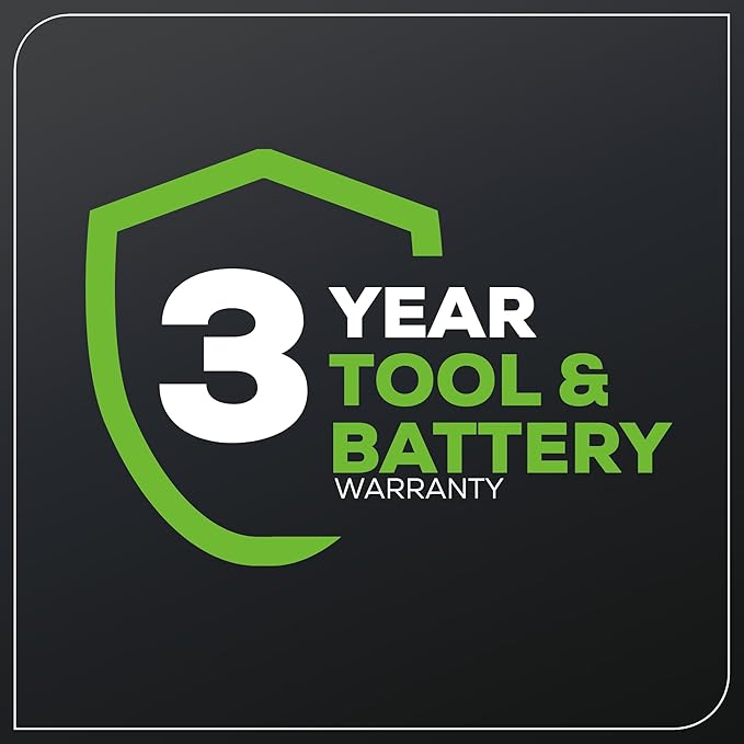 Greenworks 24V Cordless Multi-Tool, Oscillating Tool for Cutting/Nailing/Scraping/Sanding with 6 Variable Speed Control, 2.0Ah Battery, 2A Charger and 13 Accessories Included