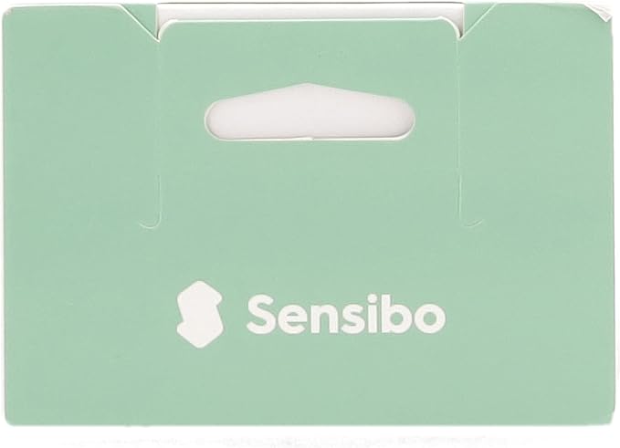 Sensibo Air - Smart Air Conditioner Controller. Apple HomeKit Certified. 60-Seconds Installation. Maintains Comfort and Energy Saving Features. Compatible with Google, Alexa, Apple HomeKit & Siri