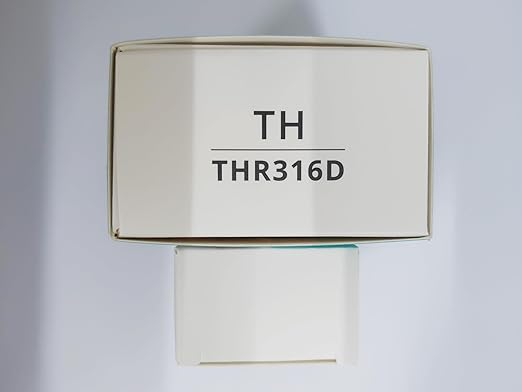 SONOFF THR316D WiFi Smart Switch with Temperature Monitoring,Compatible with Alexa & Google Assistant(with THS01)