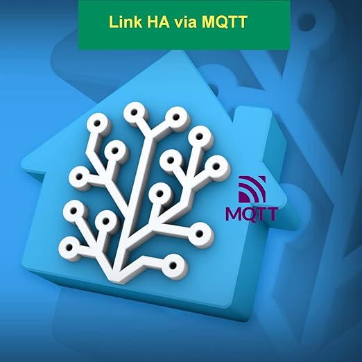 TASMOTA Martin Jerry Mini Smart Plug, Smart Home Devices, No Hub Required (4Pack)