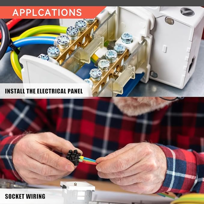 HKS Crimping Tool for Sleeves Ferrule Terminals & Pin Cord End- Ratcheting Wire Crimpers - AWG 22-8 (0.5-10mm²) - Ratchet Terminal Crimper - Electrical Crimping Tool（Old Version）