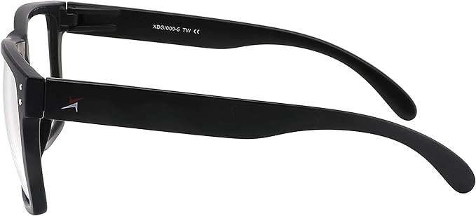 X Power ANSI Z87+ Extra Large Weekenders Safety Sunglasses Impact Resistant Polycarbonate Lens & Frame (Made In Taiwan)