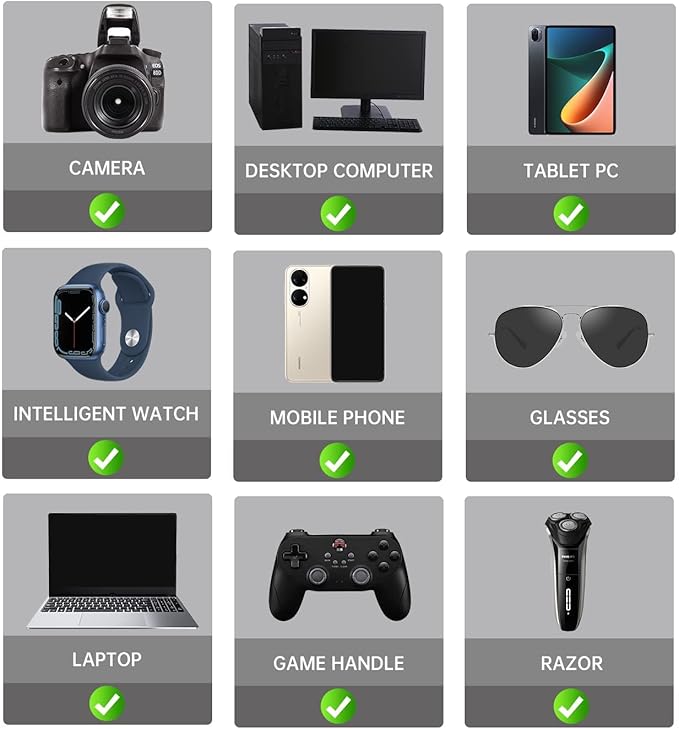 Precision Screwdriver Set, Laptop Screwdriver Kit, JAKEMY 164 in 1 Professional Computer Screwdriver Repair Kit with T6 Torx Bit for MacBook, iPhone, Watch, Camera, Eyeglass, Xbox, DIY