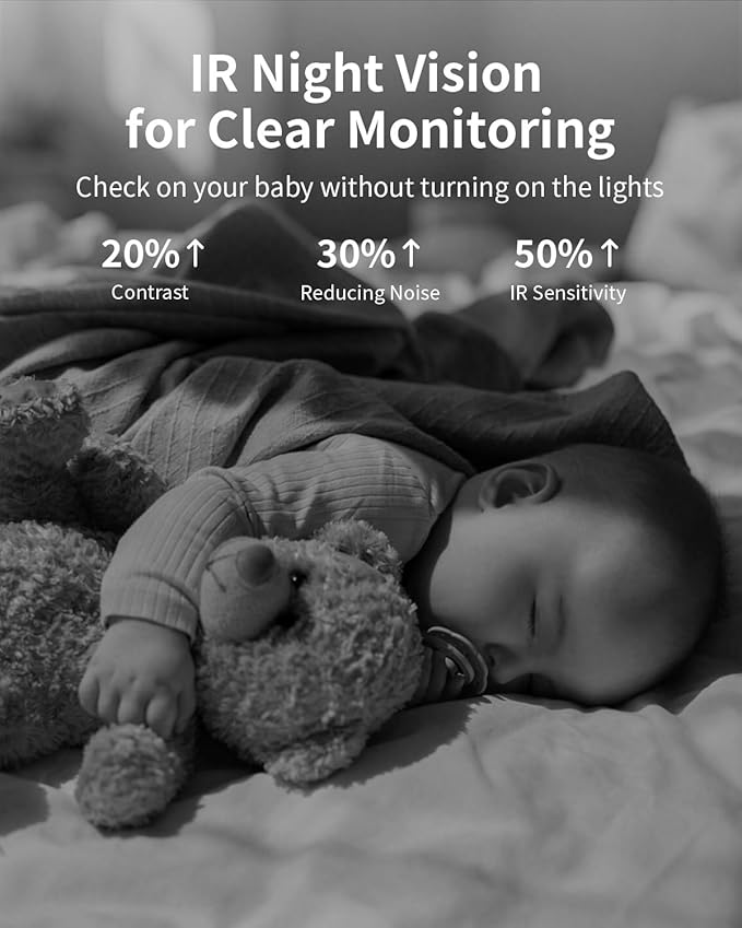 VIMTAG 2.5K Indoor Camera, 360° Pet Camera, 5G/2.4G WiFi Baby Monitor with Phone App, Speaker for Dog Cat Home Security, Motion Tracking, Free AI Detection & Alarm, Night Vision, SD/Cloud Storage