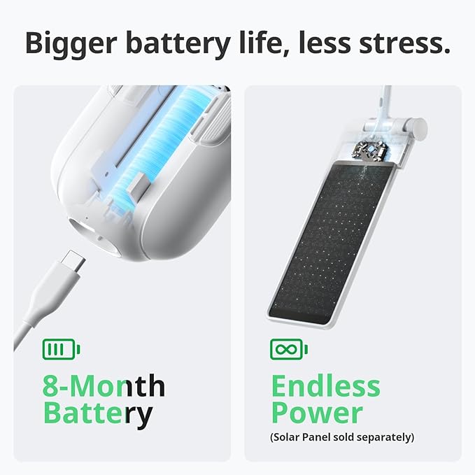 SwitchBot Automatic Curtain Opener - Bluetooth Remote Control Smart Curtain with App/Timer, Upgraded High-Performance Motor, Add SwitchBot Hub to Work with Alexa, Google Home, HomeKit