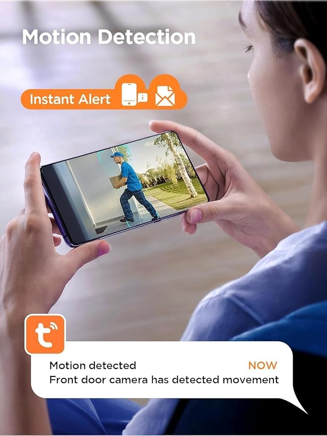 TIGERSECU Ultra HD 5MP 8 + 8 Channel Security DVR/NVR with 4TB Hard Drive, Expandable to 16 Cameras, Hybrid 6-in-1 Home Surveillance Recorder for 8 TVI, AHD, CVI, Analog, RS485 PTZ and 8 IP Cameras