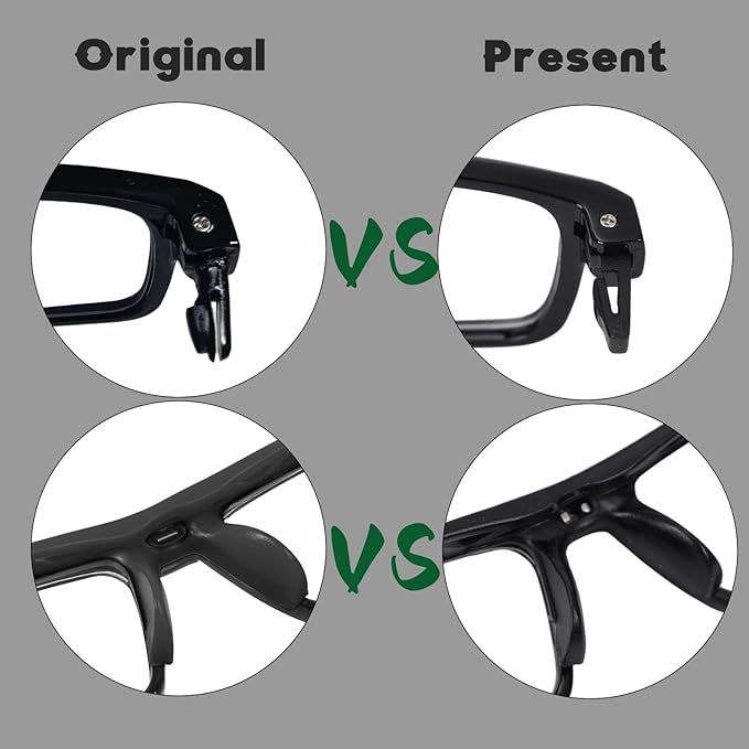 Andux Protective Safety Glasses for Basketball Football Sports LQYJ-05