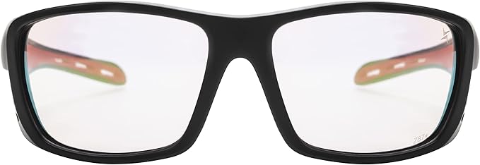 X Power Photochromic Lenses Safety ANSI Z87+ Impact Resistant Polycarbonate Lens & Frame