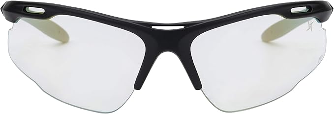 X Power Photochromic Lenses Safety ANSI Z87+ Impact Resistant Polycarbonate Lens & Frame