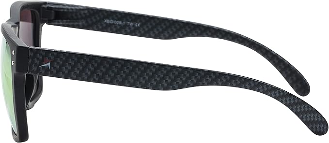 X Power ANSI Z87+ Extra Large Weekenders Safety Sunglasses Impact Resistant Polycarbonate Lens & Frame (Made In Taiwan)