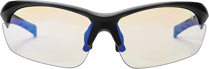 X Power Photochromic Lenses Safety ANSI Z87+ Impact Resistant Polycarbonate Lens & Frame