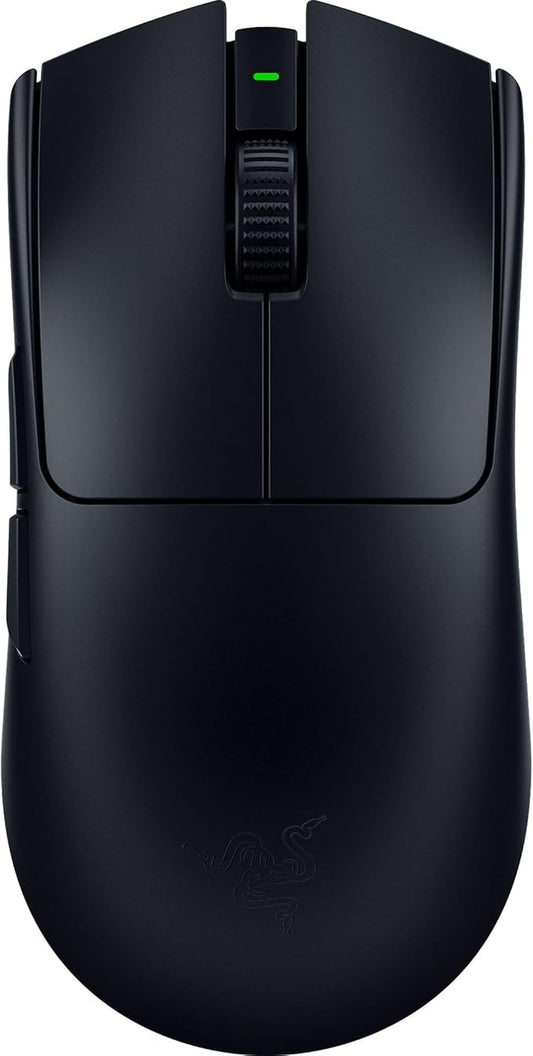 Razer Viper V3 Pro Wireless Esports Gaming Mouse: Symmetrical - 54g Lightweight - 8K Polling - 35K DPI Optical Sensor - Gen3 Optical Switches - 8 Programmable Buttons - 95 Hr Battery - Black