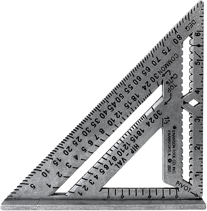 Swanson Speed Square Pro 7"
