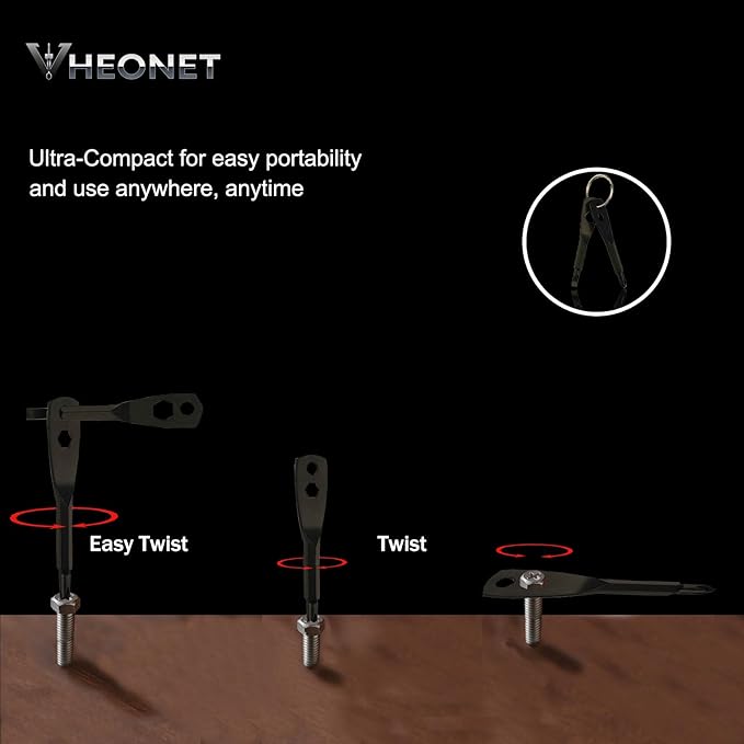Magnetic Screwdriver Sets 6 PCS,Screwdriver Set with Bag,Flat Head Phillips Screwdriver, Non-Slip Cushion Grip for Repair Home Improvement,Red & Yellow