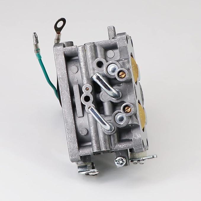 KIPA Carburetor For FH601V 4-Cycle Engines Replace OE # 15003-7041 15003-7077 with Gaskets Carbon Dirt Jet Cleaner Tool Kit
