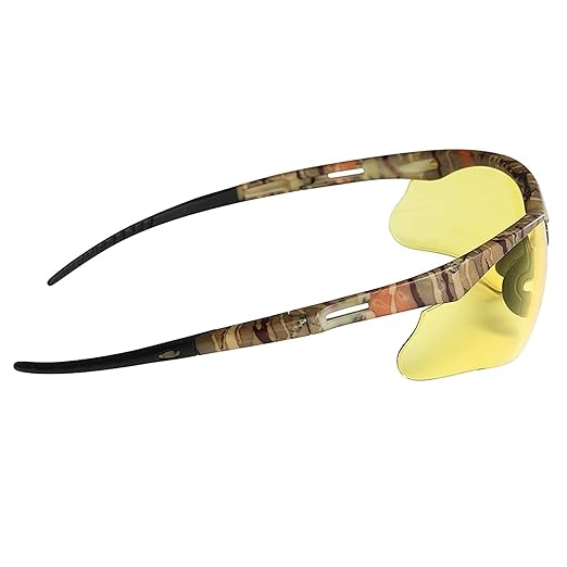 Jackson Safety SG Safety Glasses - Eye Protection for Men & Women - ANSI Z87.1 - Pack of 12 (Multiple Styles)