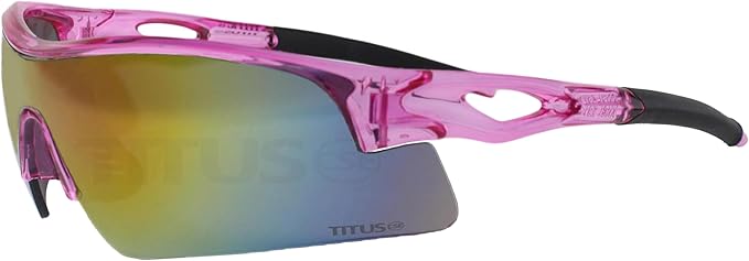 TITUS G20 All Sport Safety Glasses Shooting Eyewear Motorcycle Protection ANSI Z87+ Compliant