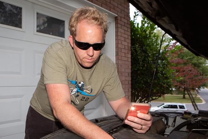 EyePRO Safety Glasses & Goggles Set, Clear Anti-Fog Lens, UV400 Protection, ANSI Z87.1 Certified, Adjustable, 6/12 Pack