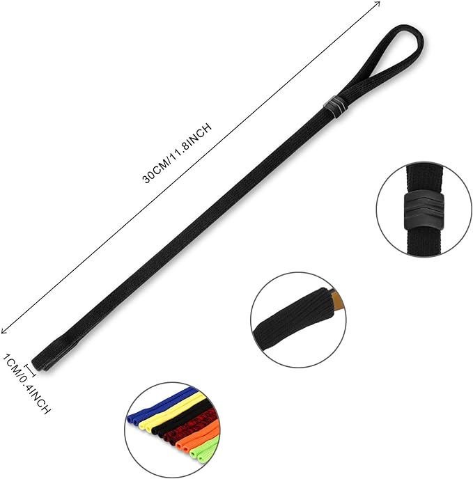 Glasses Strap and Adjustable Strap for Glass Multi Colors Eyewear Retainer Glasses leash for Women Family Set Good to Wear Style Pack of 6