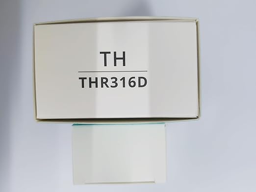 SONOFF THR316D WiFi Smart Switch with Temperature Monitoring,Compatible with Alexa & Google Assistant(with THS01)