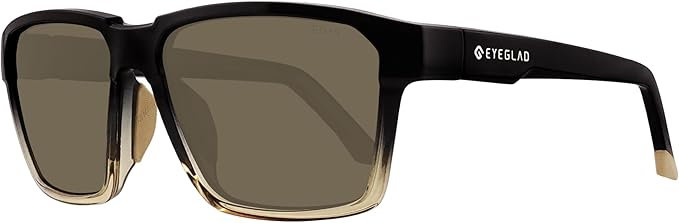 VETRA Z87+ Certified Safety Glasses HD High Contrast UV400 Side Shield Anti-Oil Coating Stylish Eyewear