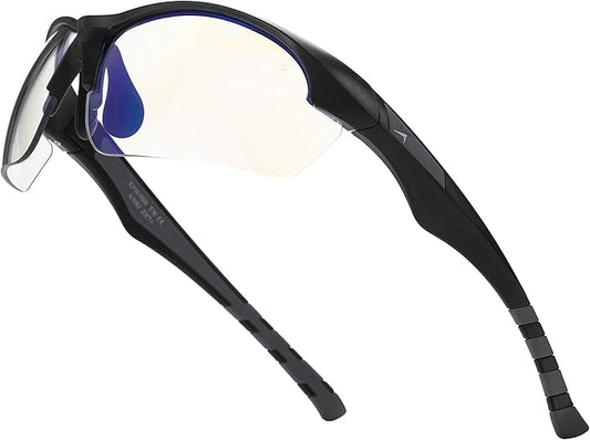 X Power Photochromic Lenses Safety ANSI Z87+ Impact Resistant Polycarbonate Lens & Frame