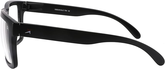 X Power ANSI Z87+ Extra Large Weekenders Safety Sunglasses Impact Resistant Polycarbonate Lens & Frame (Made In Taiwan)