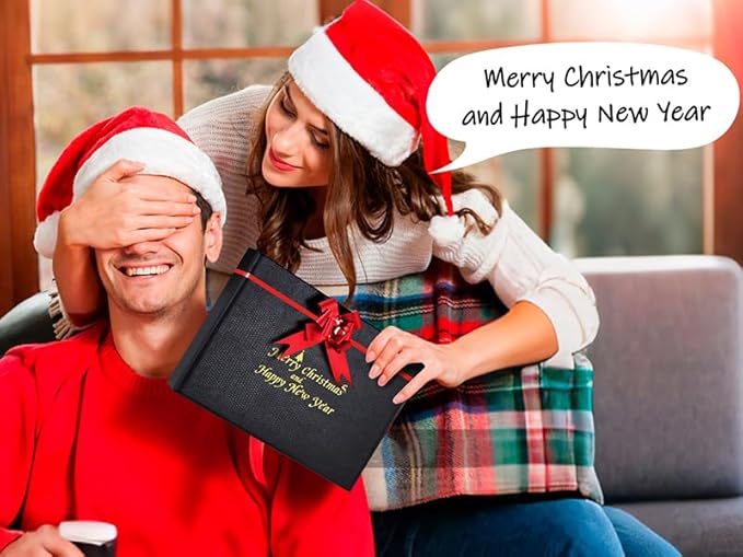 Multitools Gift Set “Merry Christmas”, Christmas Gift 14-in-1 Multi-tool Pliers & Folding Knife Set with Keychain Tag, 3-Piece EDC Kit for Camping, Hiking - Premium Gifting Box for Christmas